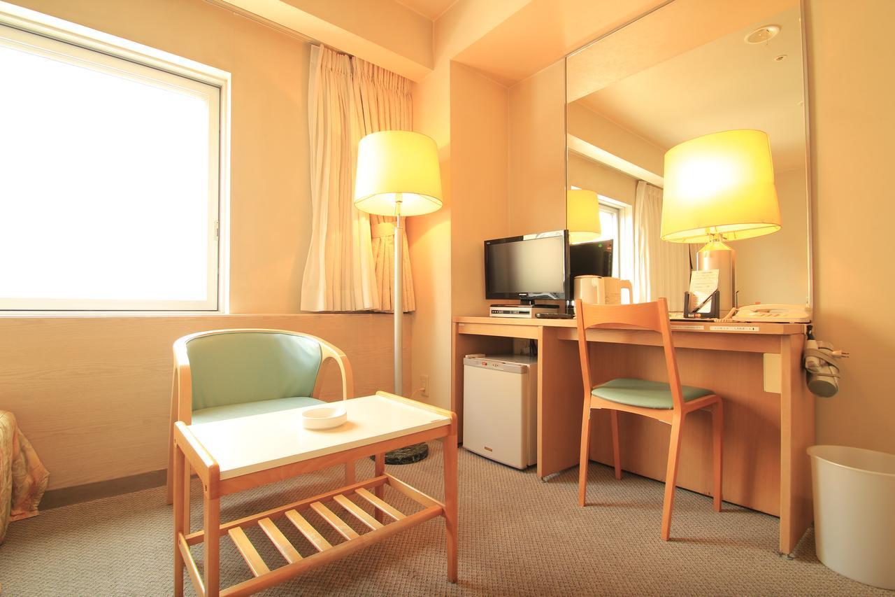 Shinsayama Daiichi Hotel Dış mekan fotoğraf