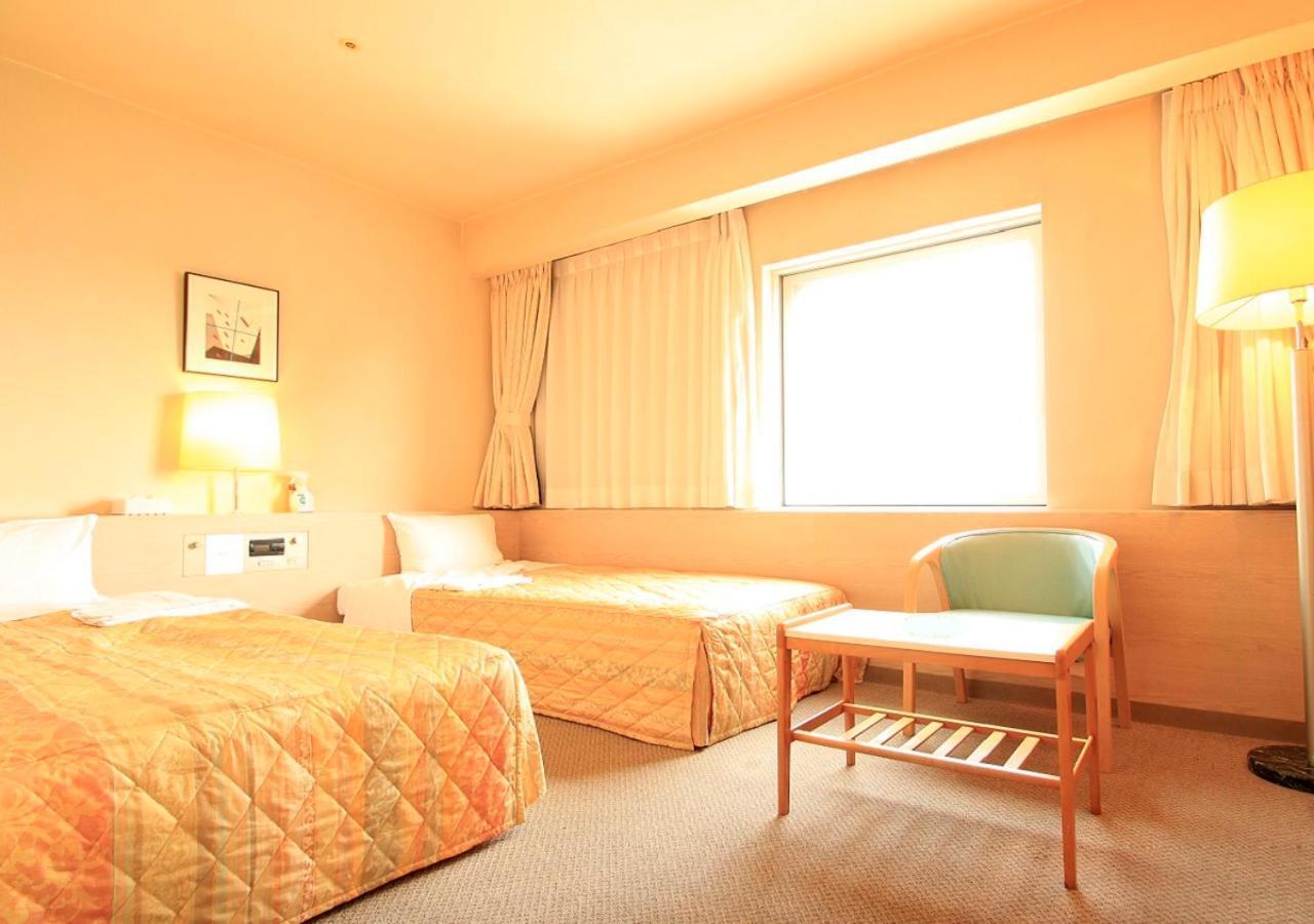 Shinsayama Daiichi Hotel Dış mekan fotoğraf