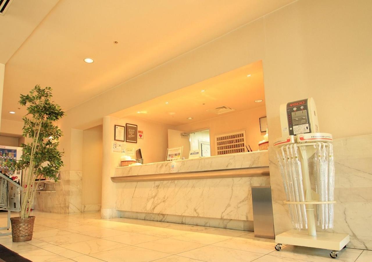 Shinsayama Daiichi Hotel Dış mekan fotoğraf