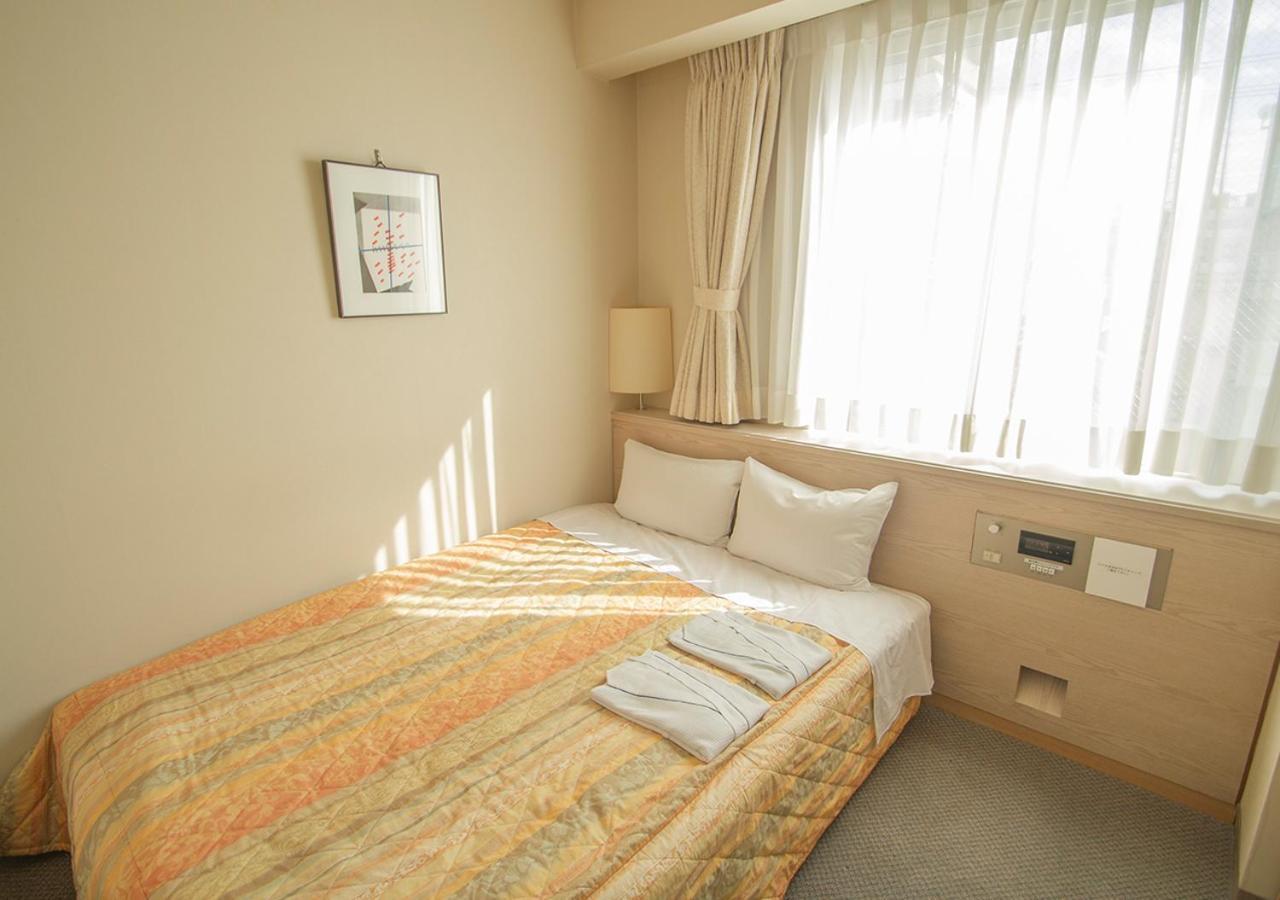 Shinsayama Daiichi Hotel Dış mekan fotoğraf