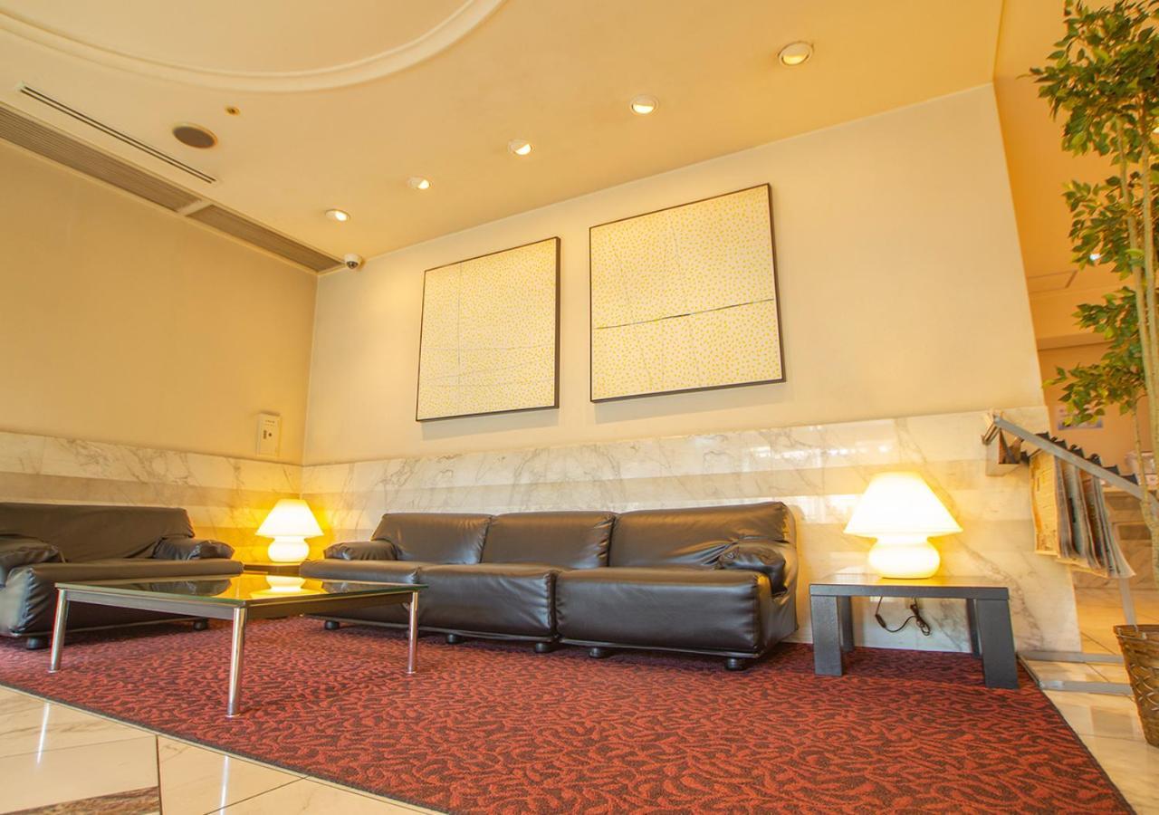 Shinsayama Daiichi Hotel Dış mekan fotoğraf