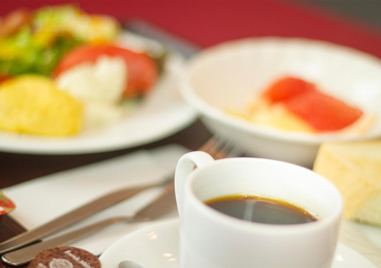 Shinsayama Daiichi Hotel Dış mekan fotoğraf