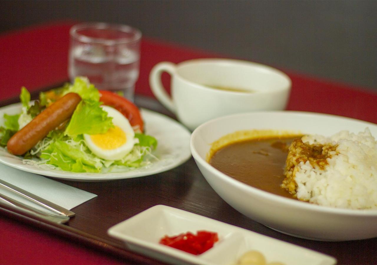 Shinsayama Daiichi Hotel Dış mekan fotoğraf