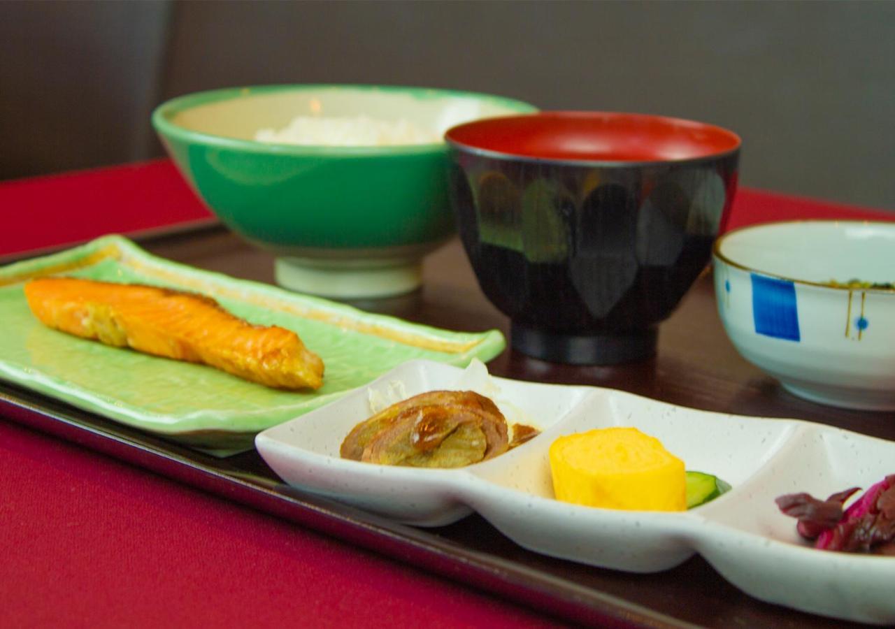 Shinsayama Daiichi Hotel Dış mekan fotoğraf