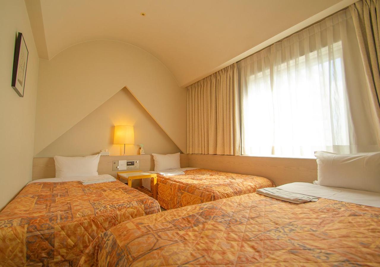 Shinsayama Daiichi Hotel Dış mekan fotoğraf
