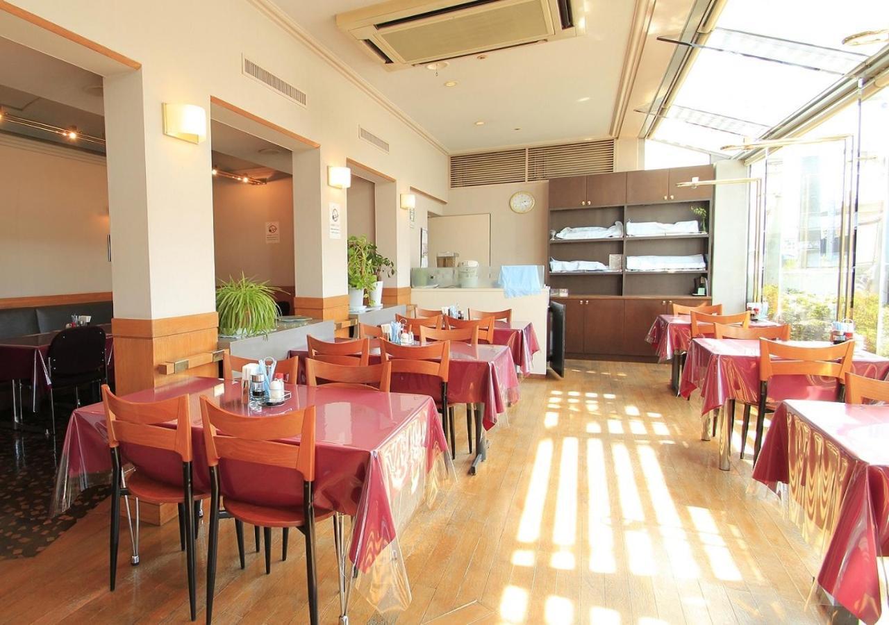 Shinsayama Daiichi Hotel Dış mekan fotoğraf