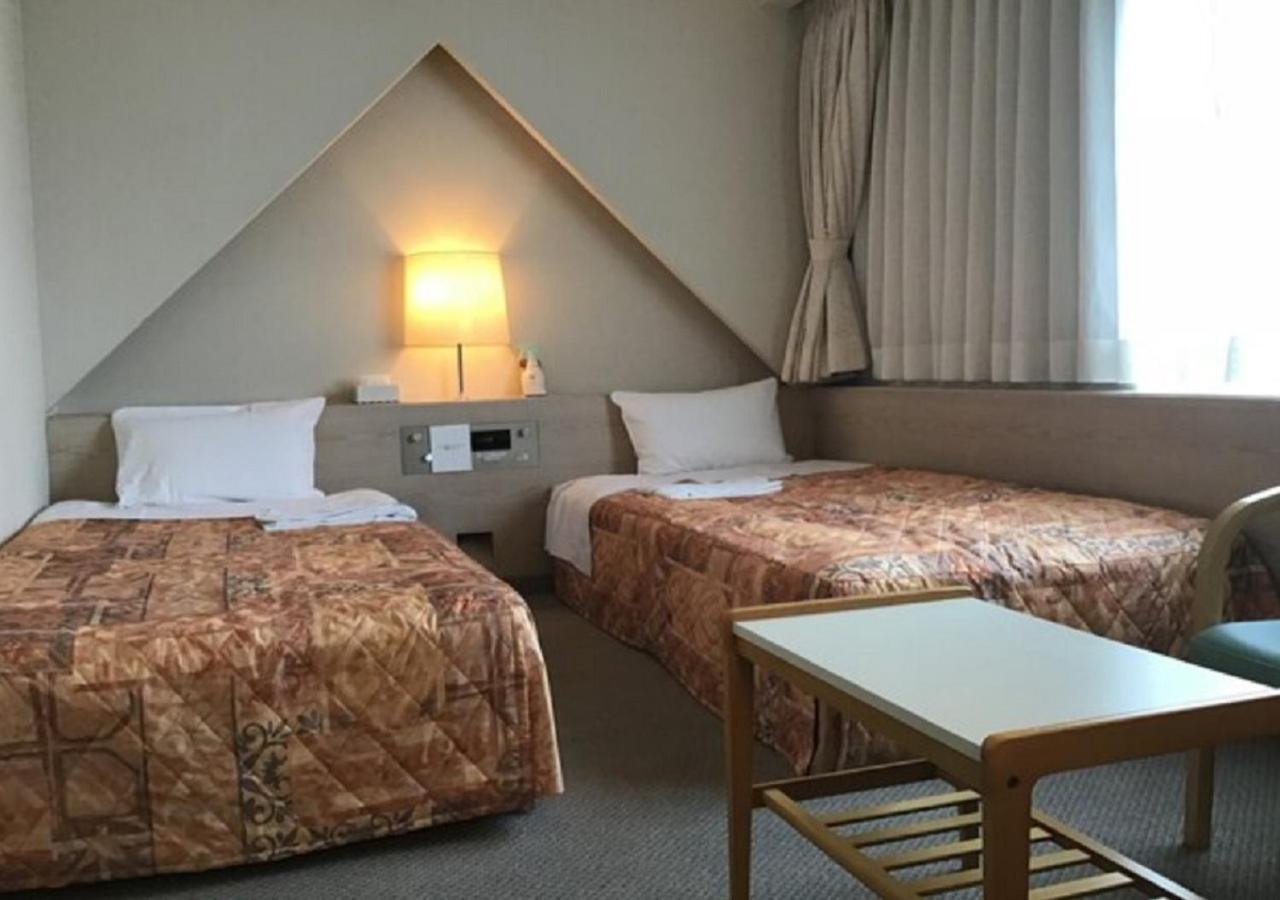 Shinsayama Daiichi Hotel Dış mekan fotoğraf
