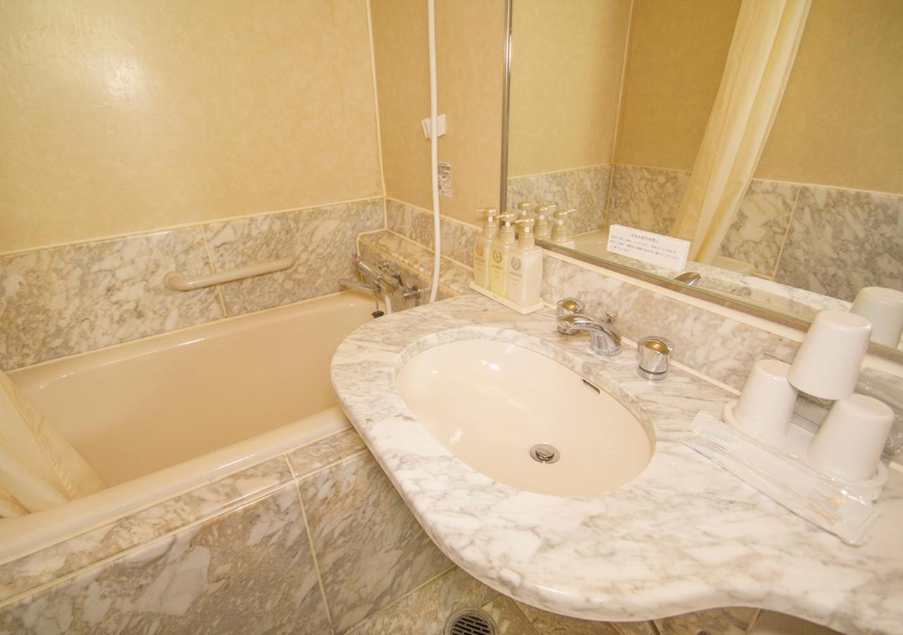 Shinsayama Daiichi Hotel Dış mekan fotoğraf